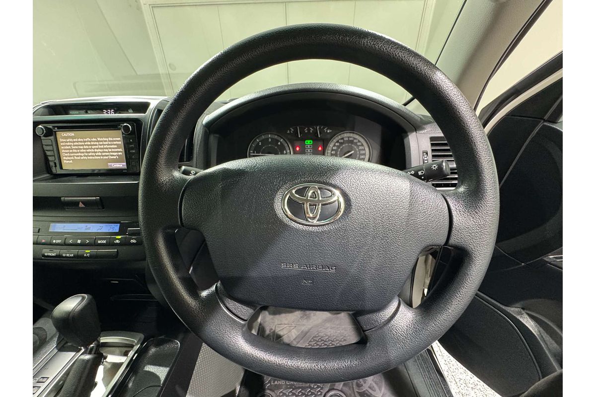 2019 Toyota Landcruiser GX VDJ200R