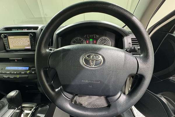 2019 Toyota Landcruiser GX VDJ200R