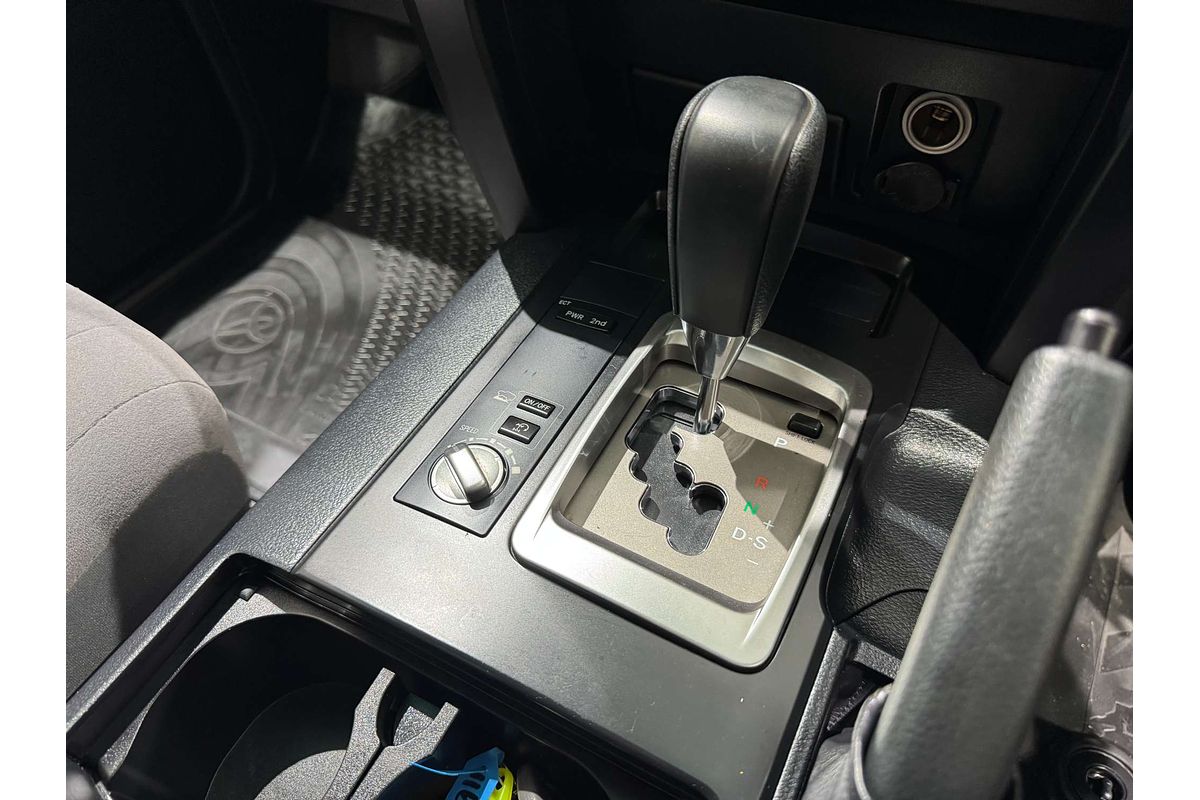 2019 Toyota Landcruiser GX VDJ200R