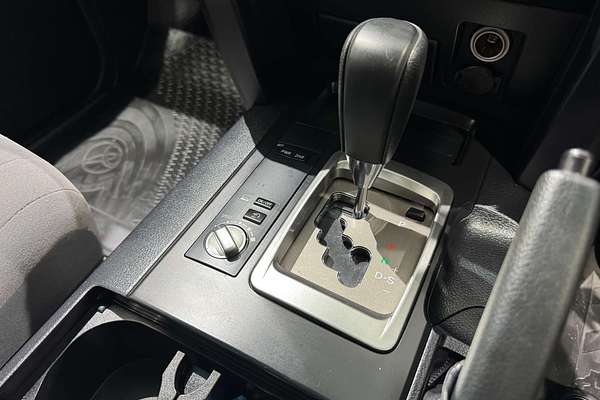 2019 Toyota Landcruiser GX VDJ200R