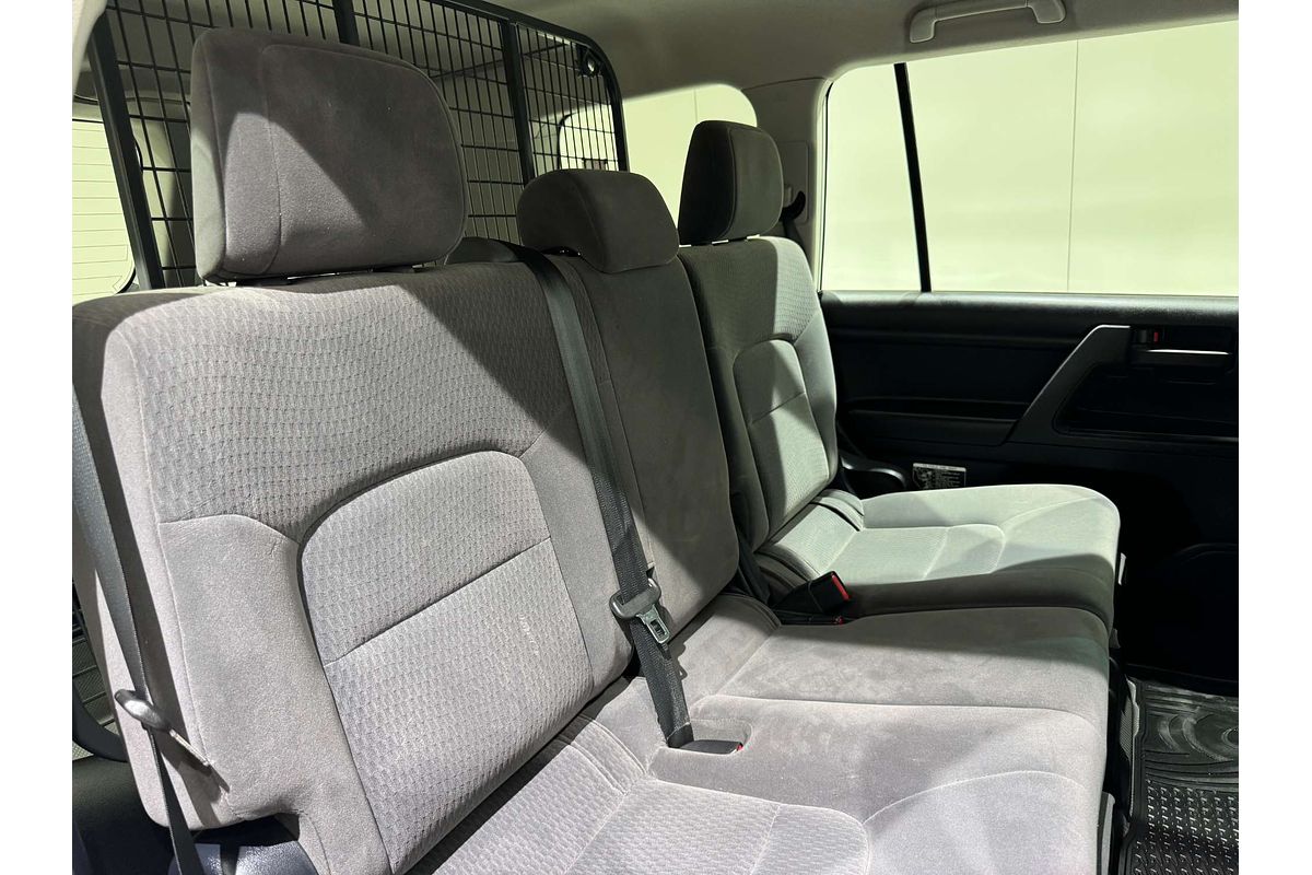 2019 Toyota Landcruiser GX VDJ200R