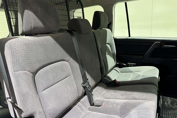 2019 Toyota Landcruiser GX VDJ200R