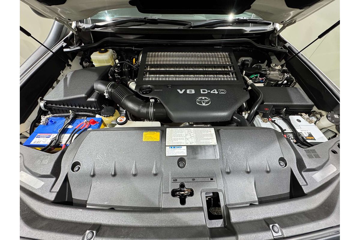 2019 Toyota Landcruiser GX VDJ200R