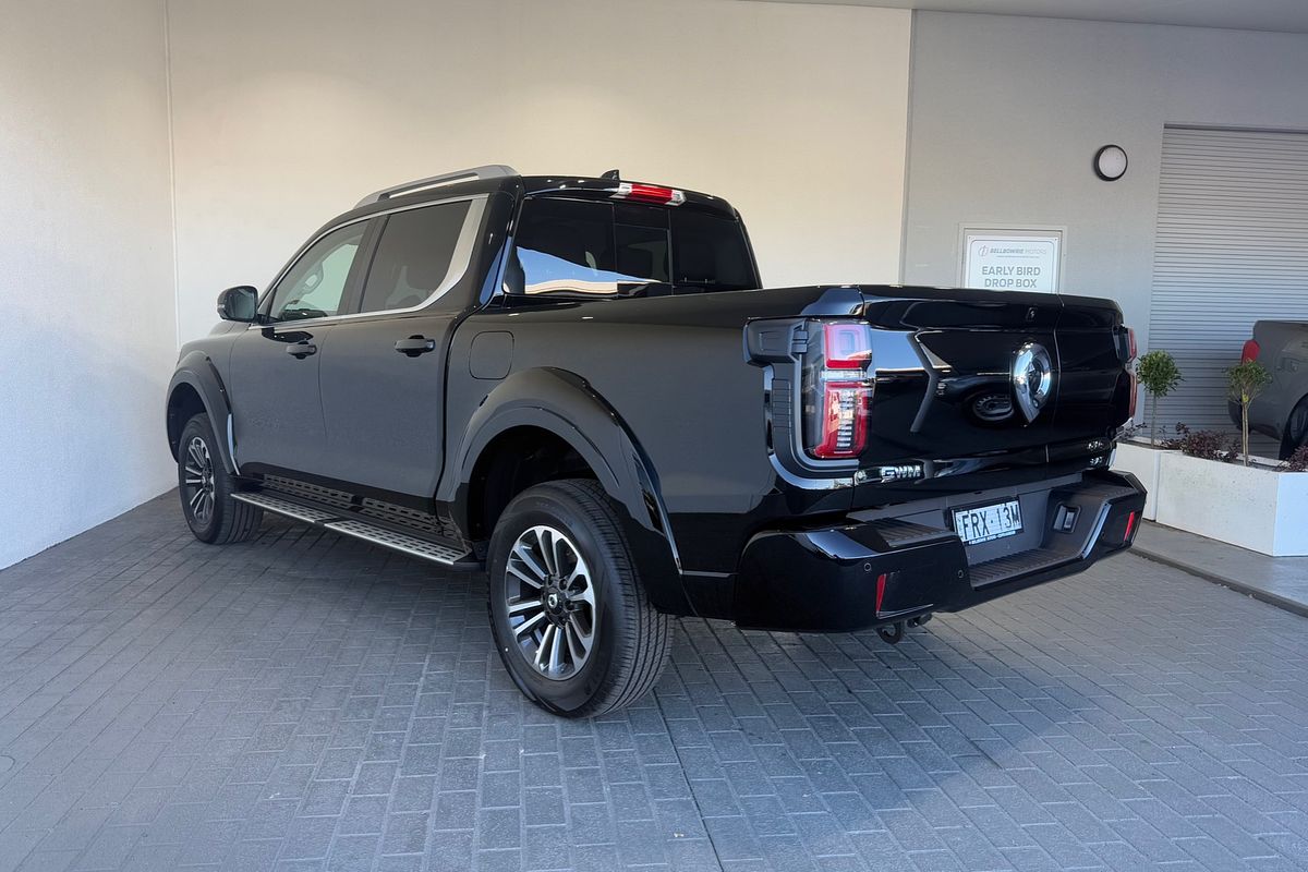 2025 GWM Cannon Alpha Ultra P05 4X4