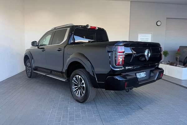 2025 GWM Cannon Alpha Ultra P05 4X4