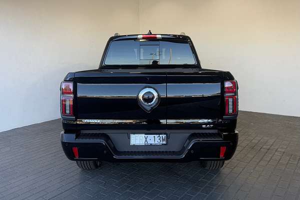 2025 GWM Cannon Alpha Ultra P05 4X4
