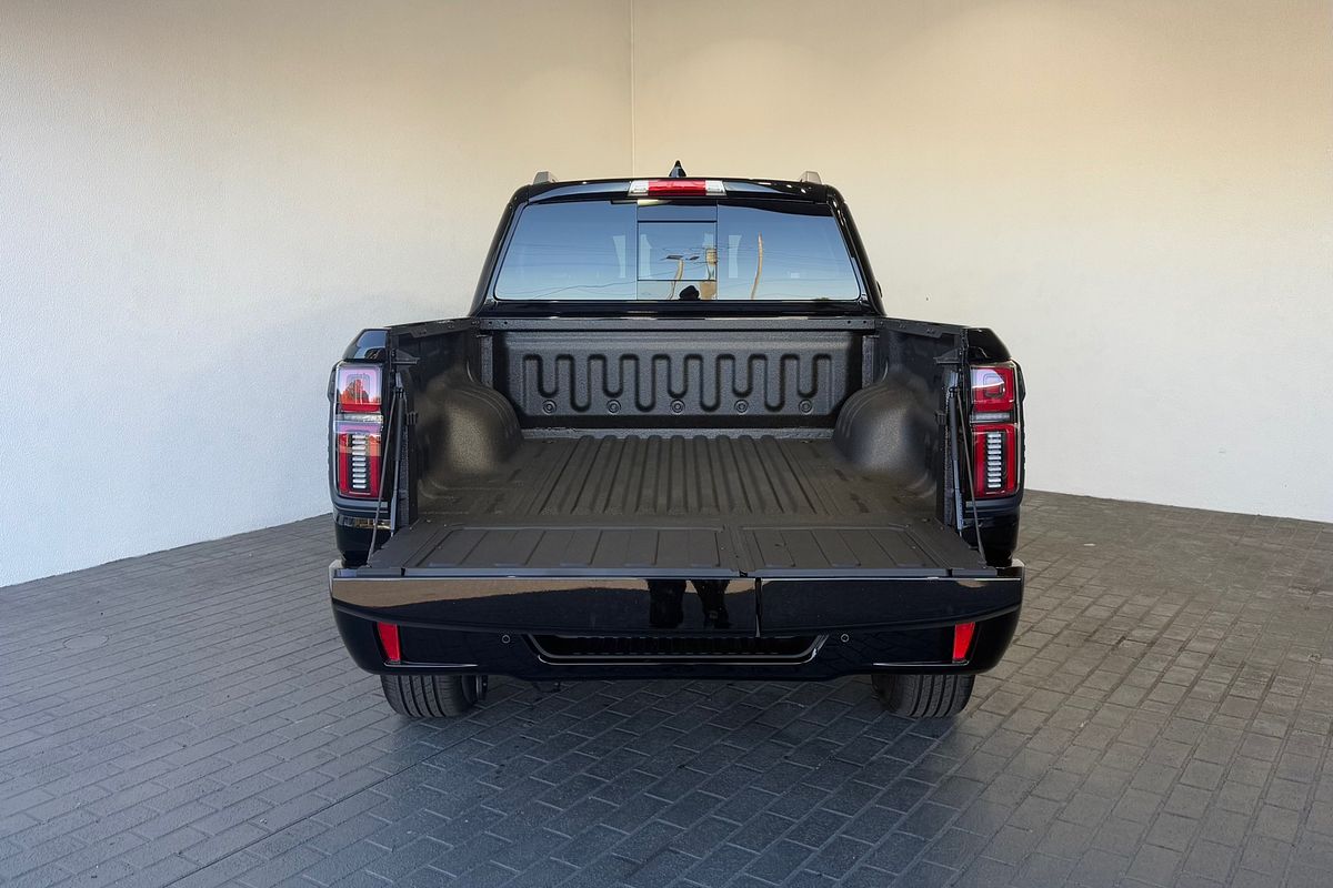2025 GWM Cannon Alpha Ultra P05 4X4