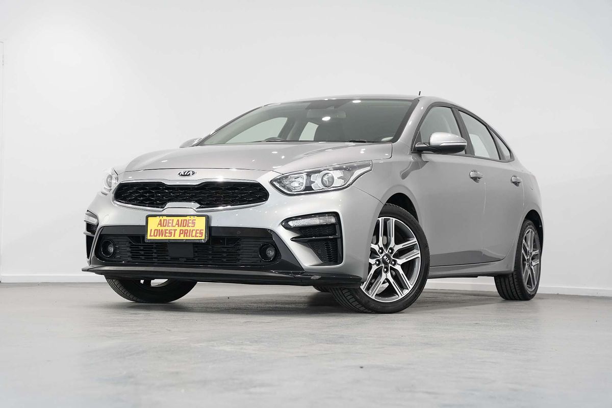 2020 Kia Cerato Sport+ BD