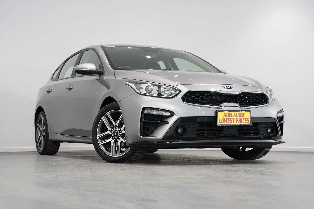 2020 Kia Cerato Sport+ BD