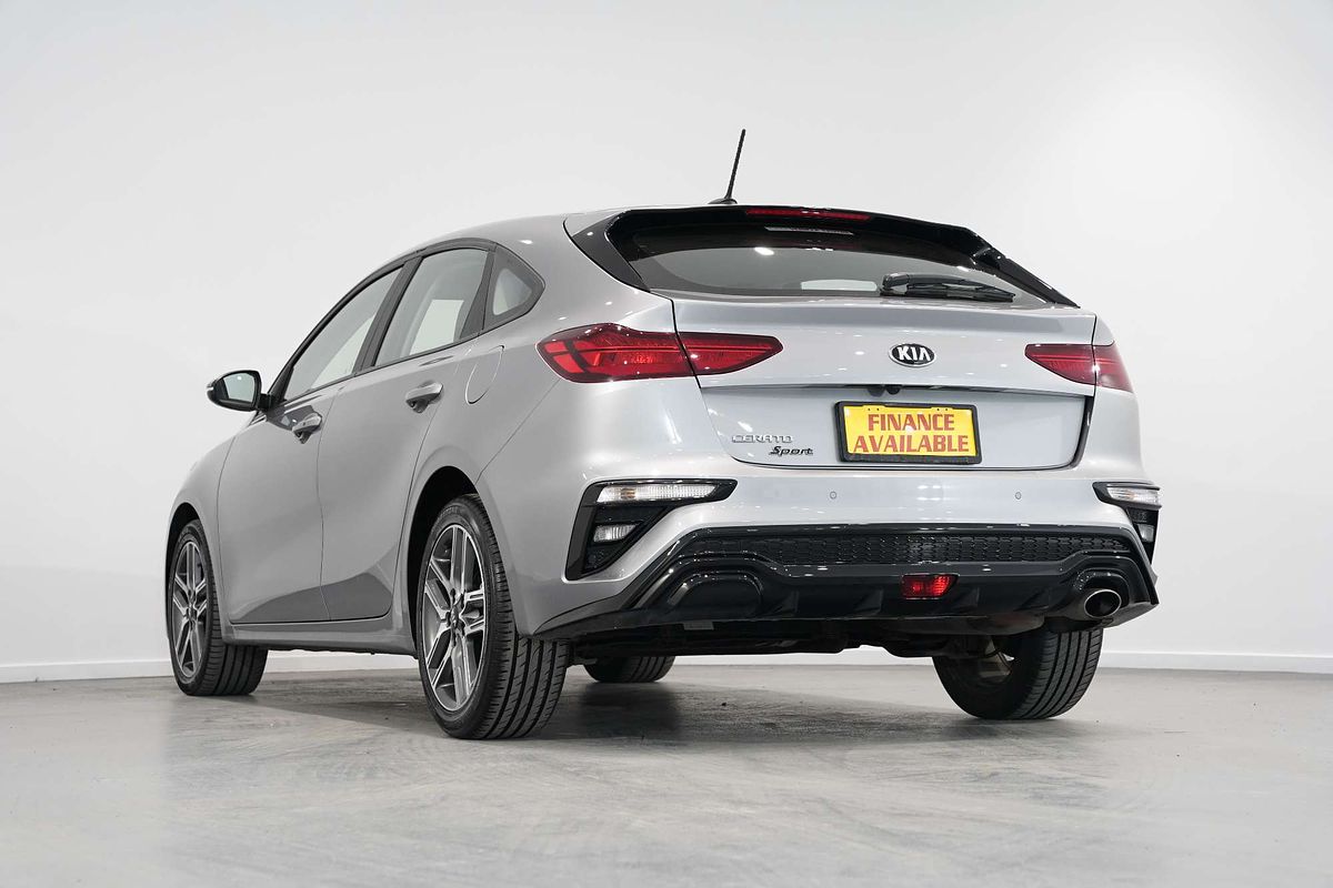 2020 Kia Cerato Sport+ BD