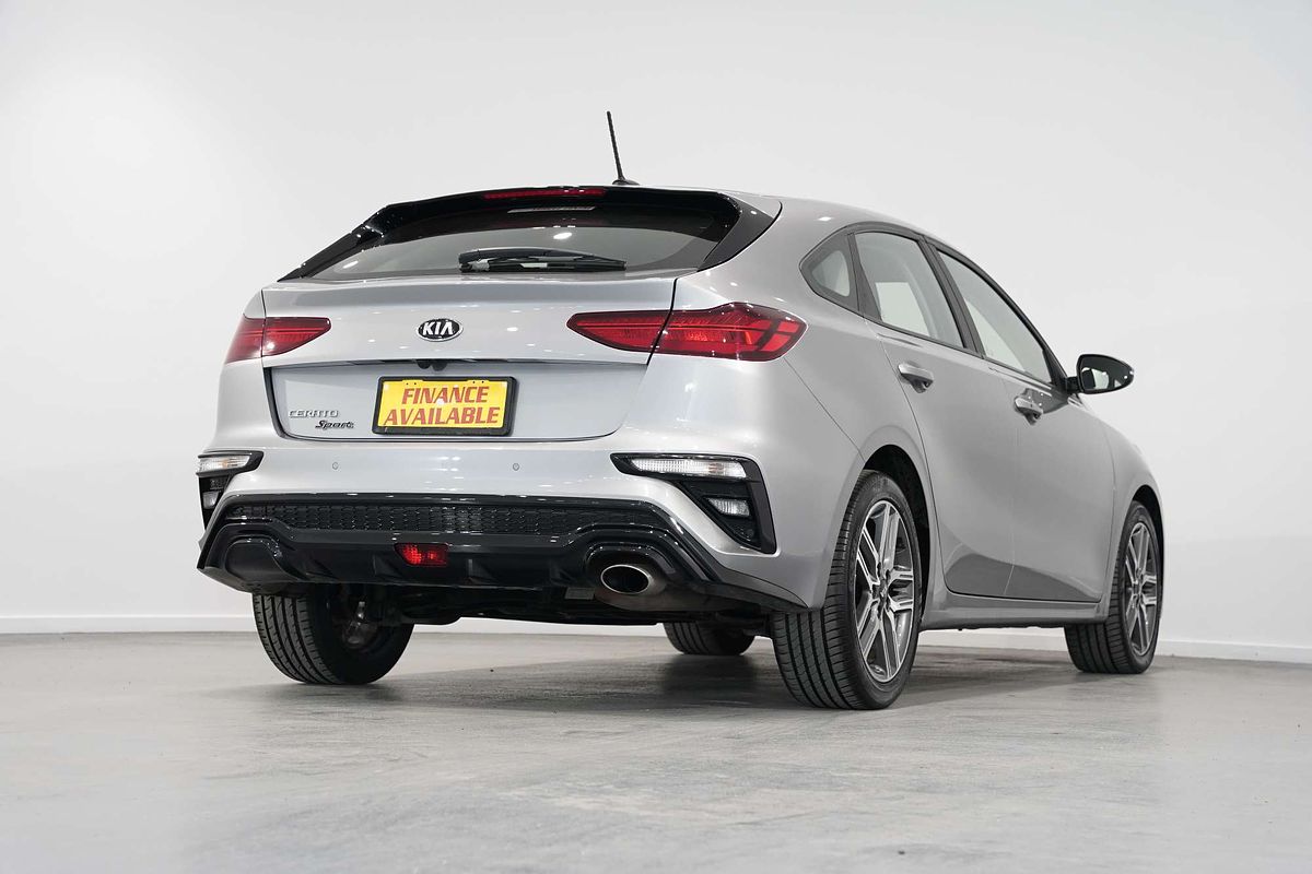 2020 Kia Cerato Sport+ BD