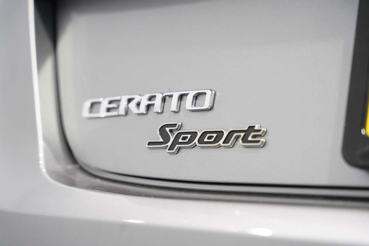 2020 Kia Cerato Sport+ BD