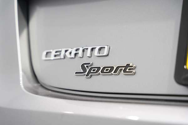 2020 Kia Cerato Sport+ BD