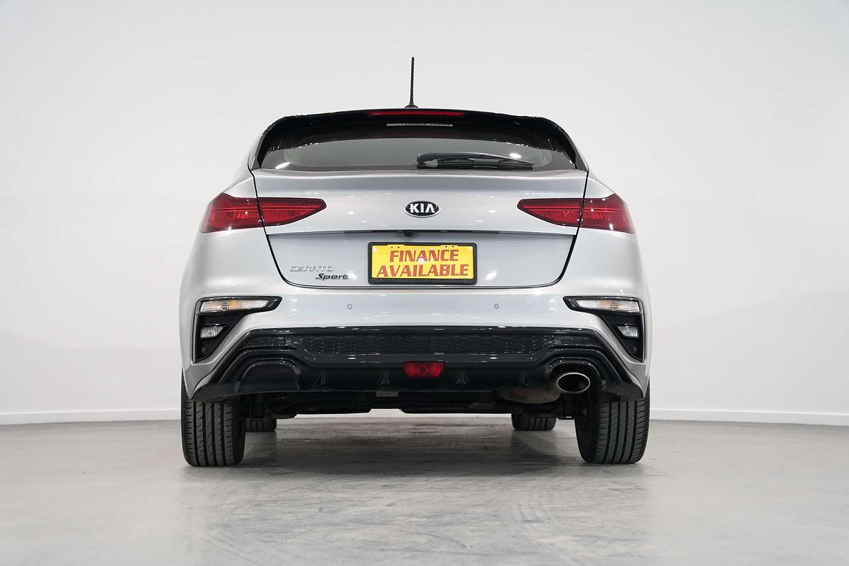 2020 Kia Cerato Sport+ BD