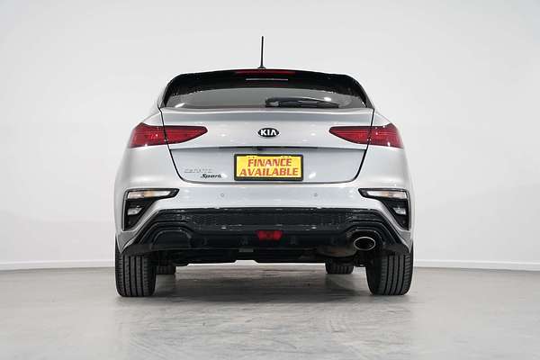 2020 Kia Cerato Sport+ BD