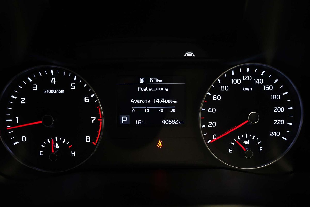 2020 Kia Cerato Sport+ BD