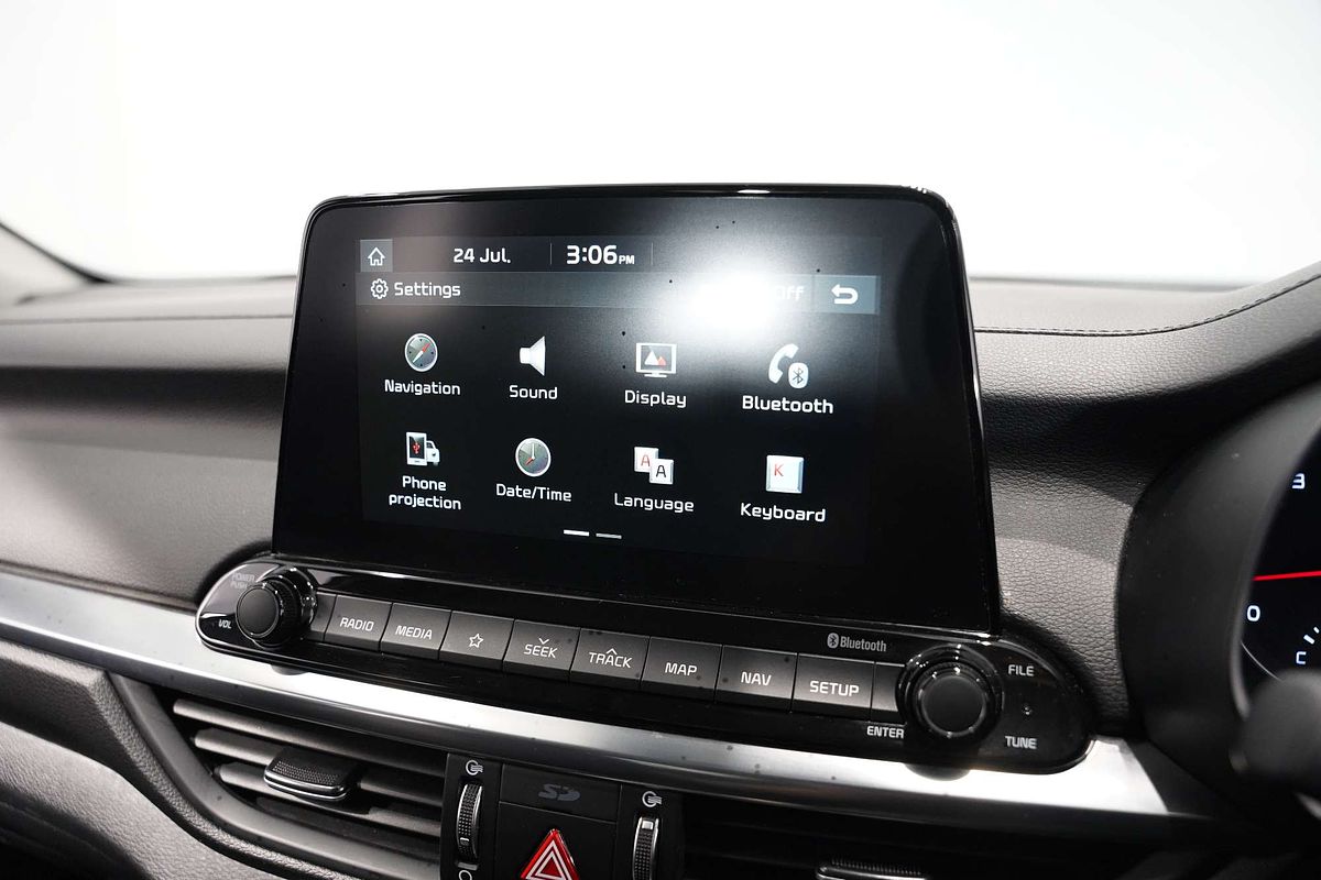 2020 Kia Cerato Sport+ BD