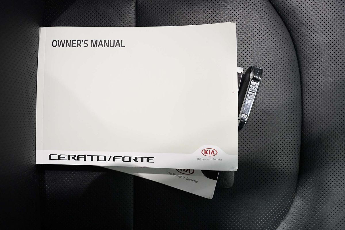 2020 Kia Cerato Sport+ BD