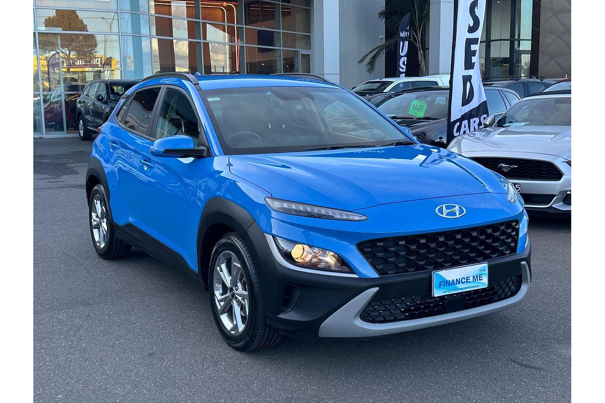 2021 Hyundai Kona Active OS.V4