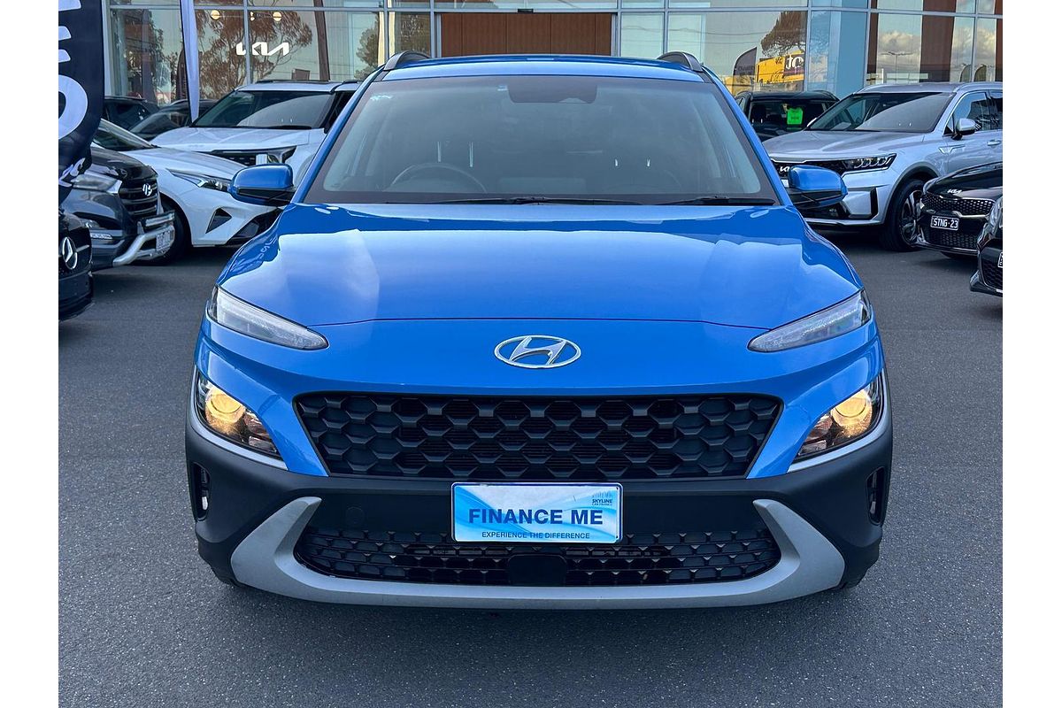 2021 Hyundai Kona Active OS.V4