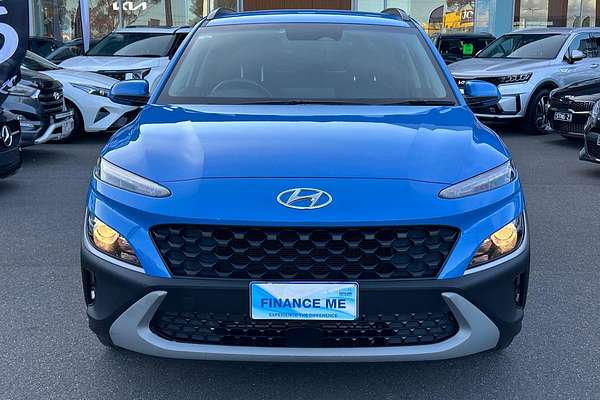 2021 Hyundai Kona Active OS.V4