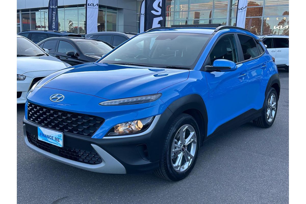 2021 Hyundai Kona Active OS.V4