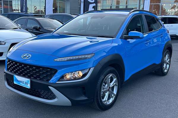 2021 Hyundai Kona Active OS.V4