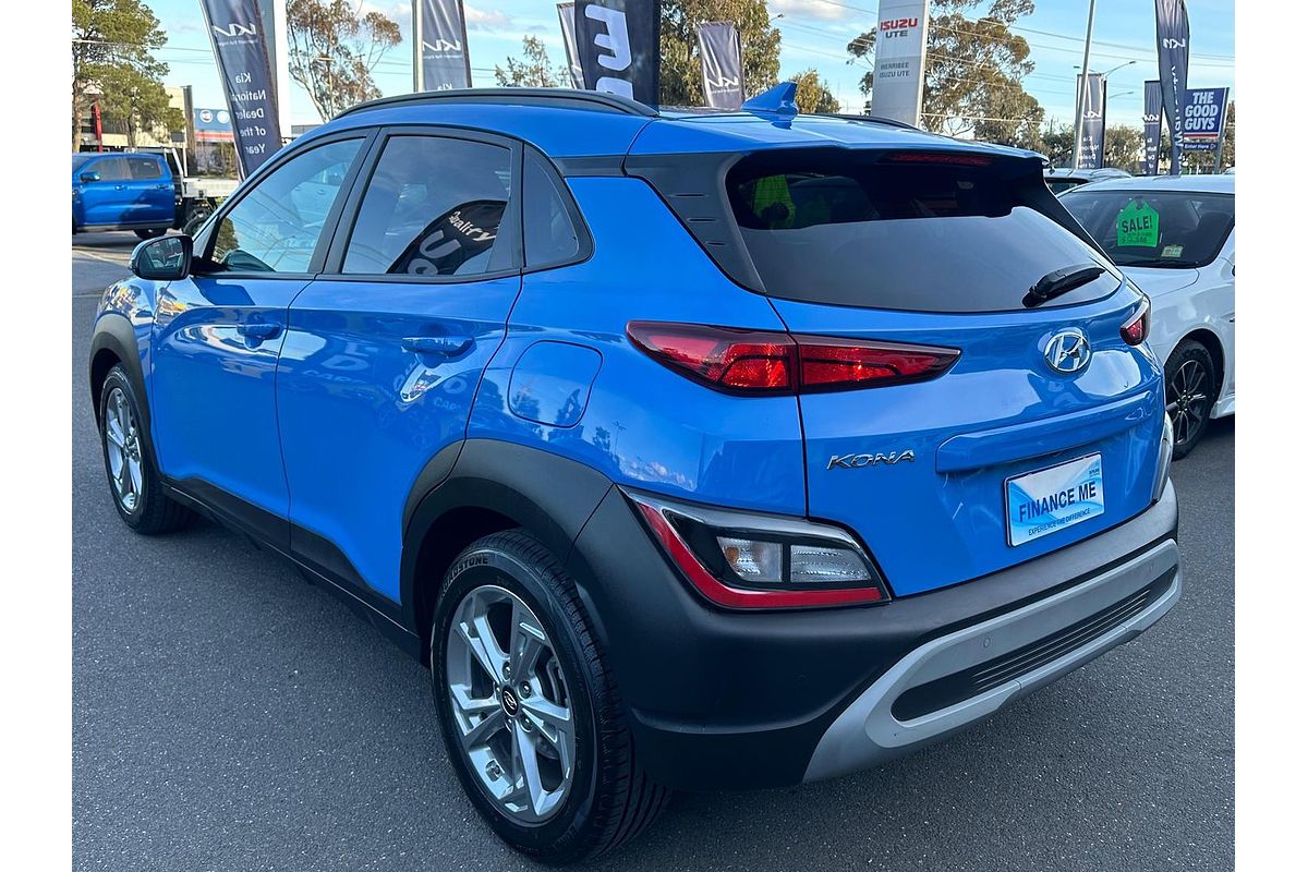 2021 Hyundai Kona Active OS.V4