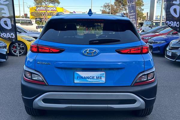 2021 Hyundai Kona Active OS.V4
