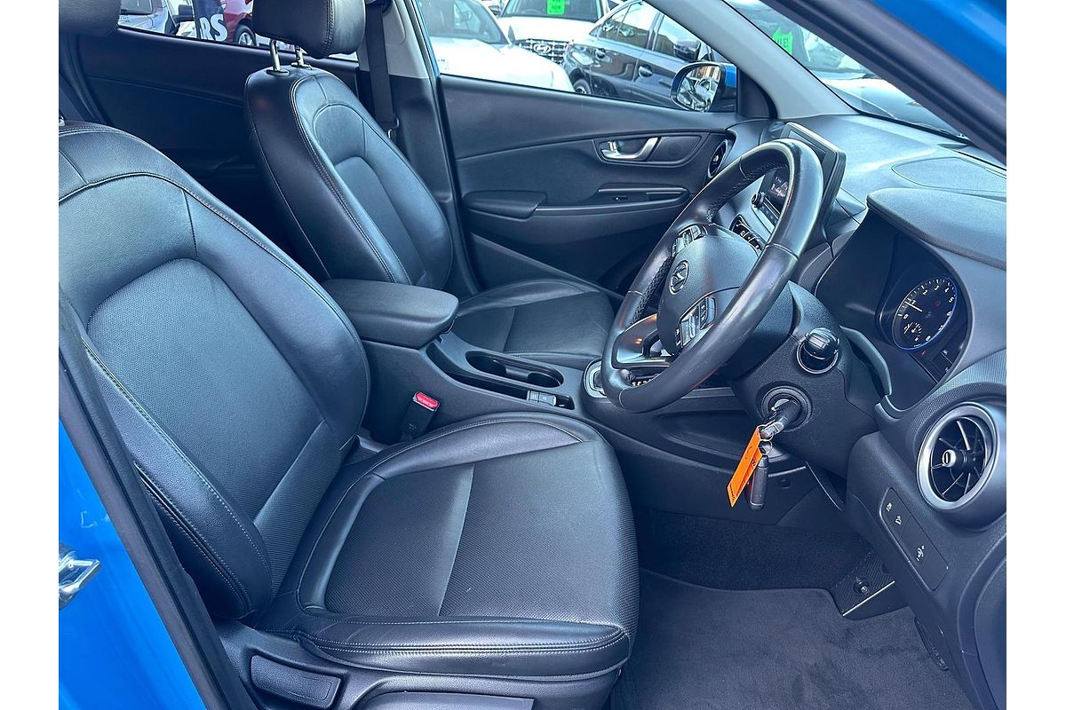 2021 Hyundai Kona Active OS.V4