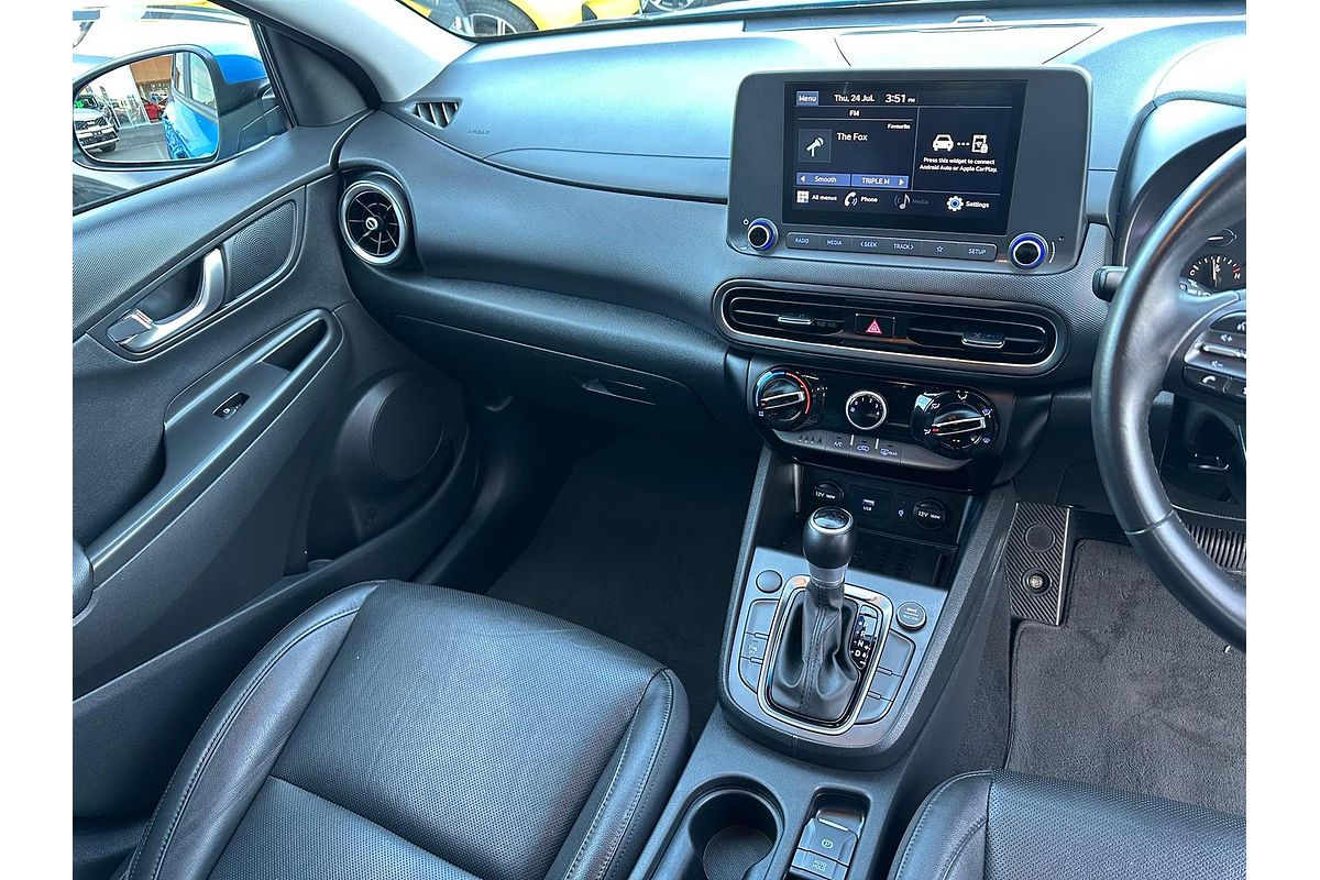 2021 Hyundai Kona Active OS.V4