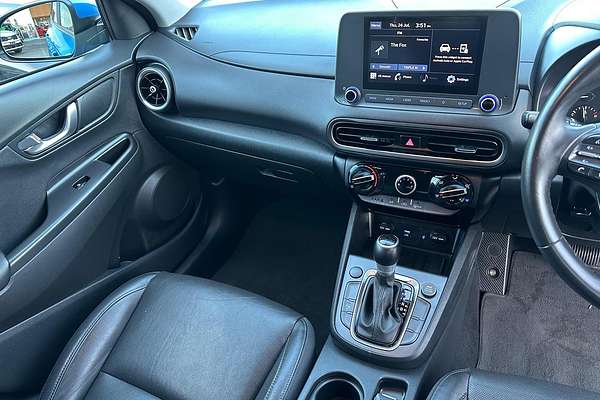 2021 Hyundai Kona Active OS.V4