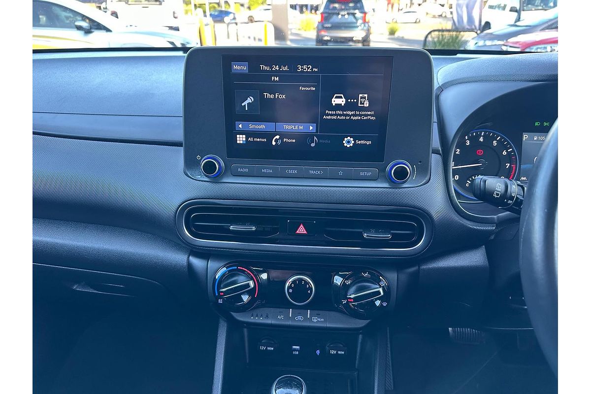 2021 Hyundai Kona Active OS.V4