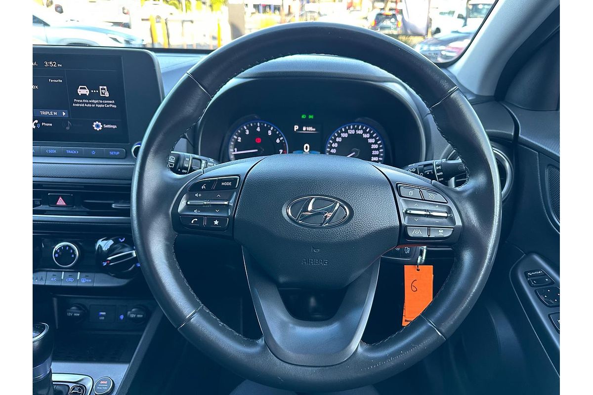 2021 Hyundai Kona Active OS.V4