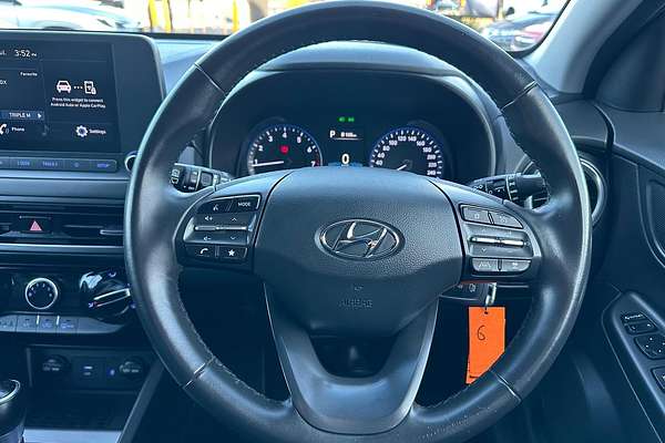 2021 Hyundai Kona Active OS.V4