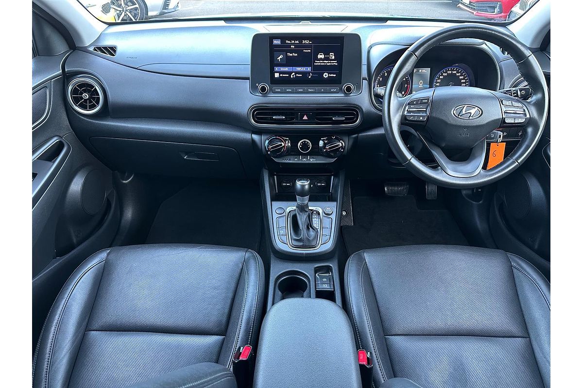 2021 Hyundai Kona Active OS.V4