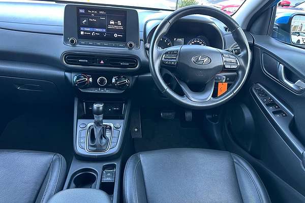 2021 Hyundai Kona Active OS.V4