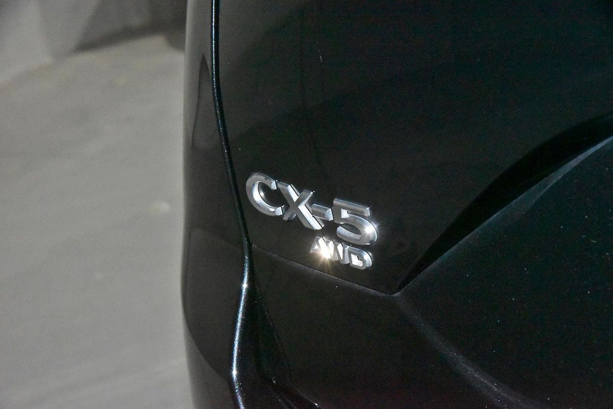 2021 Mazda CX-5 GT KF Series