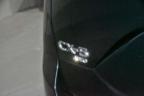 2021 Mazda CX-5 GT KF Series