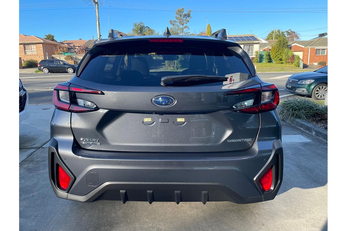 2025 Subaru Crosstrek 2.0S G6X