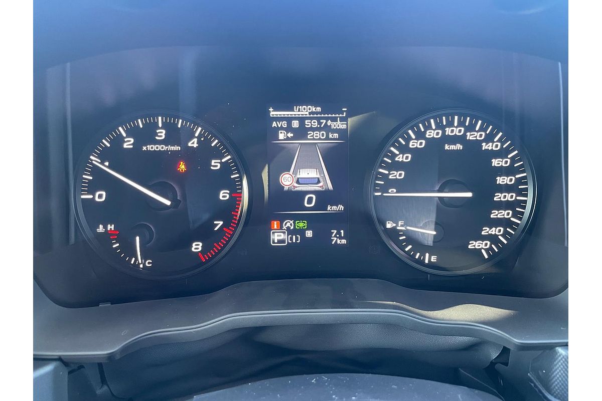 2025 Subaru Crosstrek 2.0S G6X