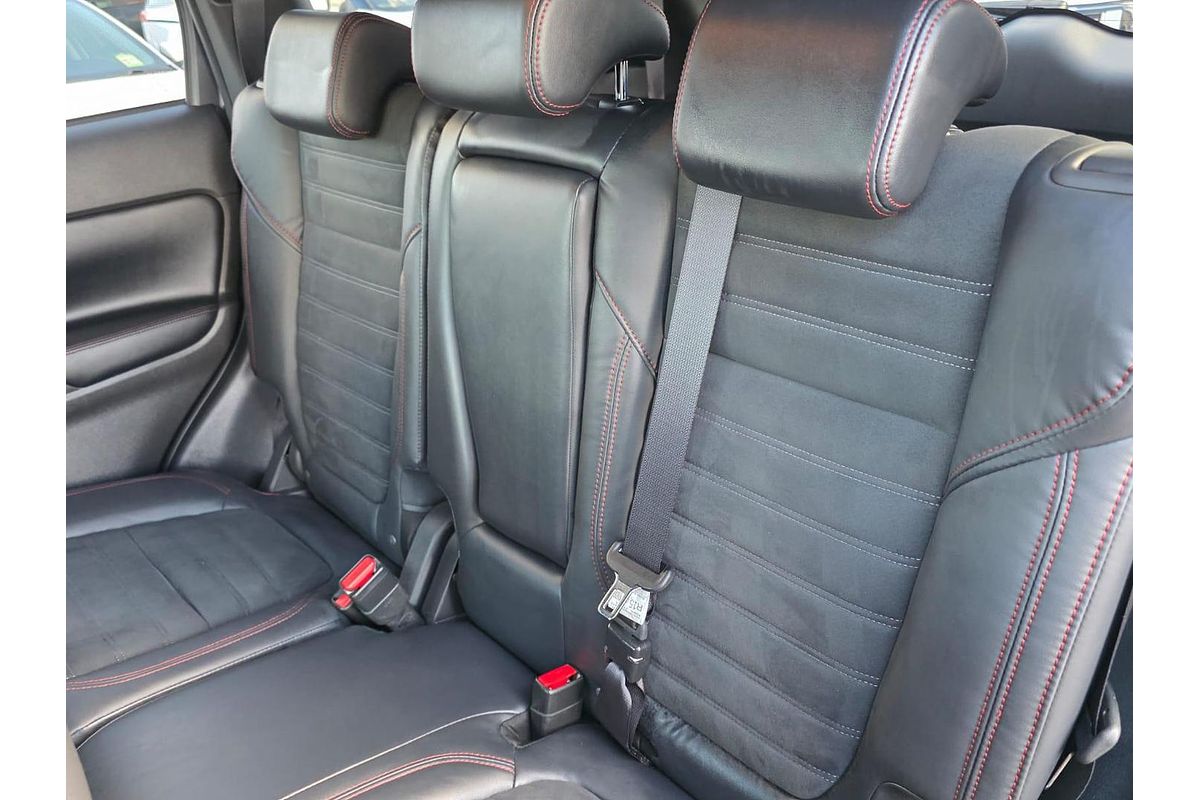 2021 Mitsubishi Outlander Black Edition ZL