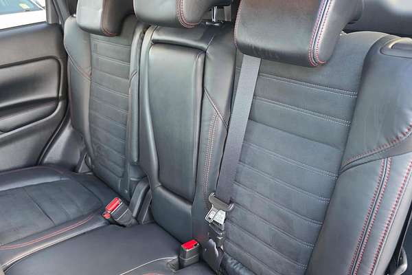 2021 Mitsubishi Outlander Black Edition ZL