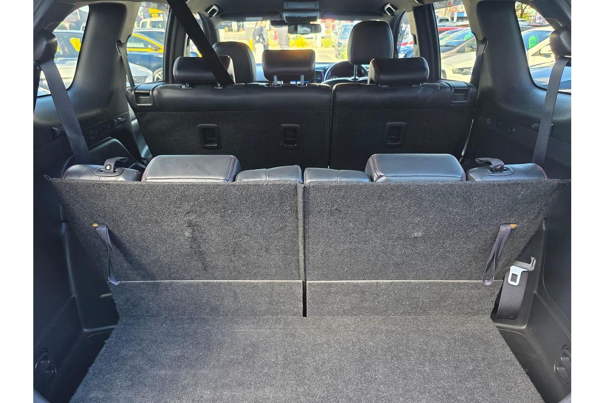 2021 Mitsubishi Outlander Black Edition ZL
