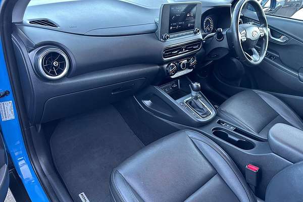 2021 Hyundai Kona Active OS.V4