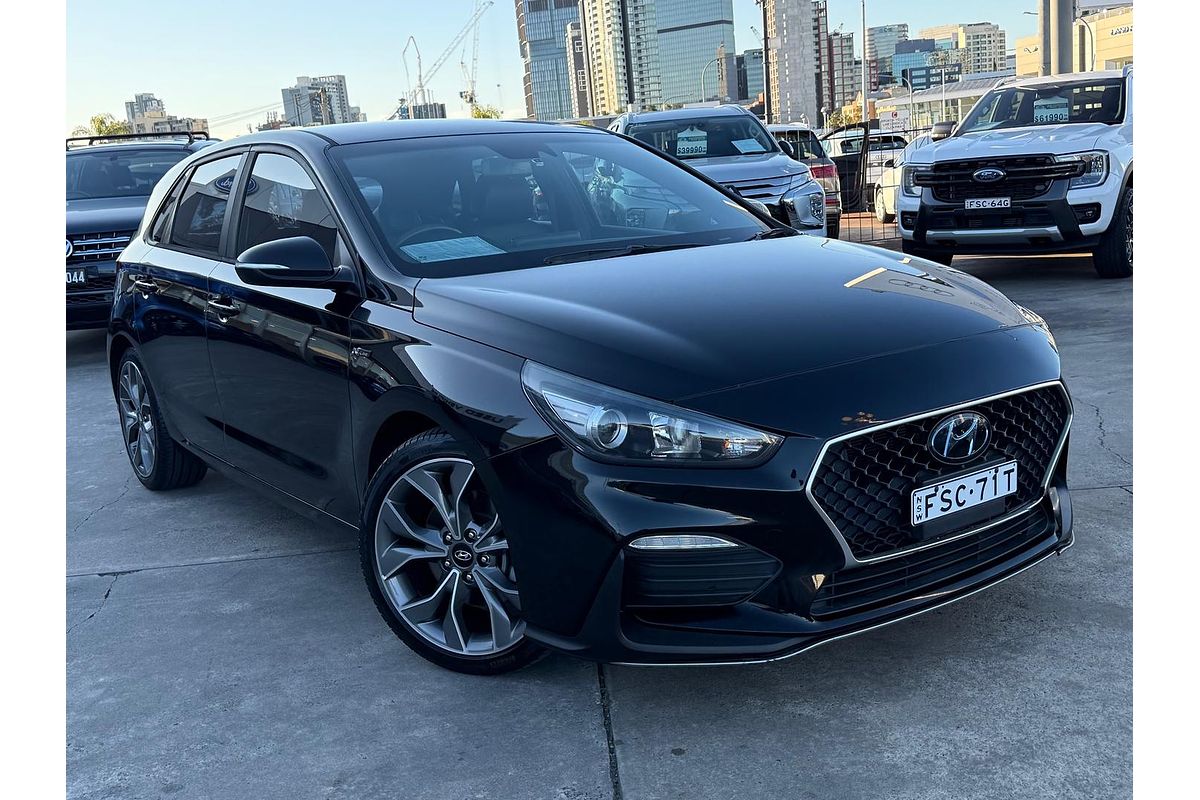 2019 Hyundai i30 N Line PD.3