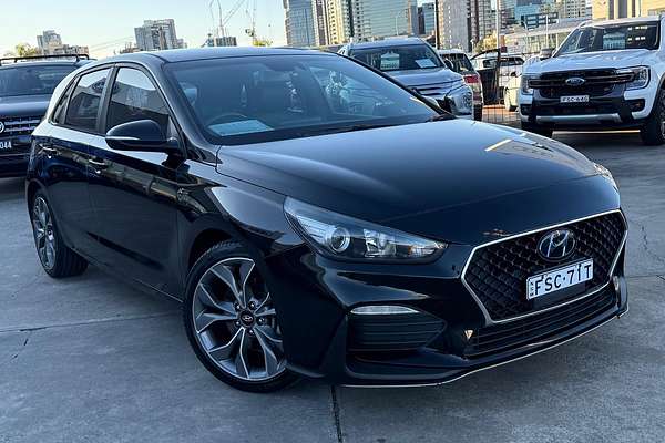 2019 Hyundai i30 N Line PD.3