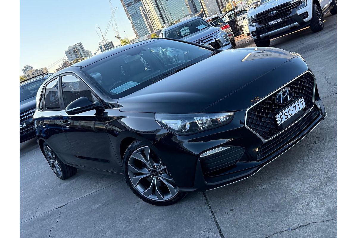 2019 Hyundai i30 N Line PD.3