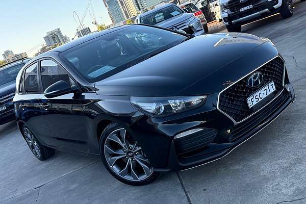 2019 Hyundai i30 N Line PD.3