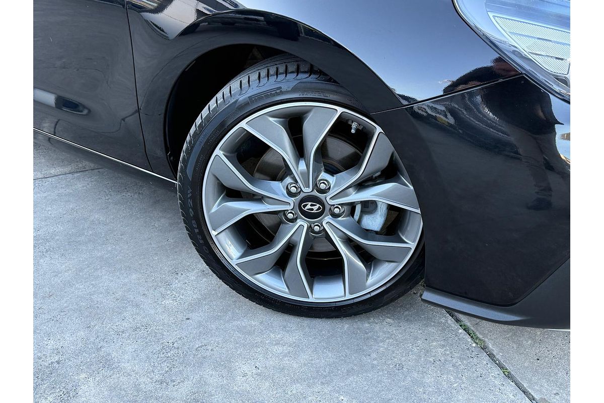2019 Hyundai i30 N Line PD.3